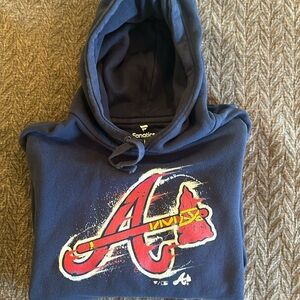 Men’s Atlanta Braves Hoodie